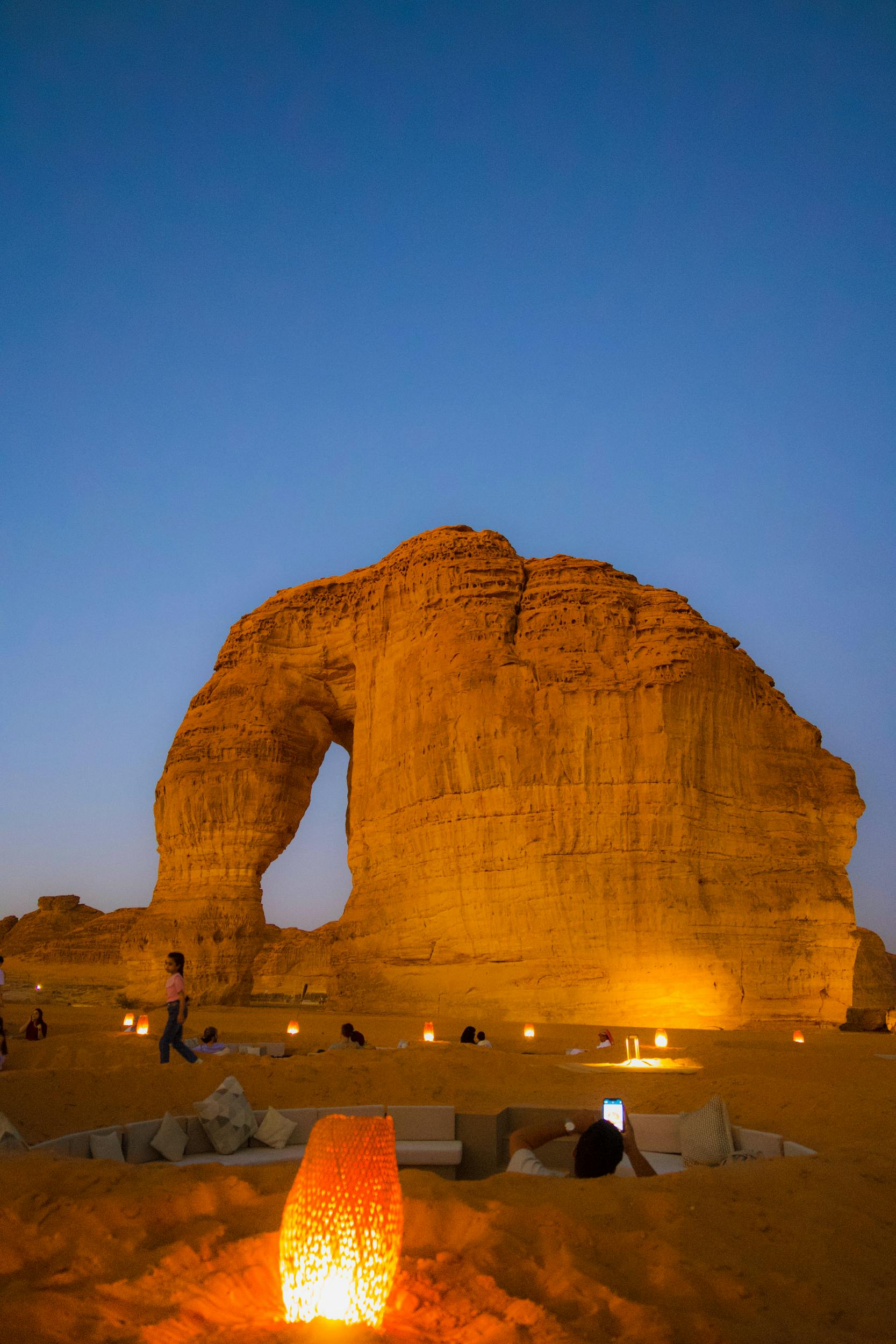 AlUla, Saudi Arabia