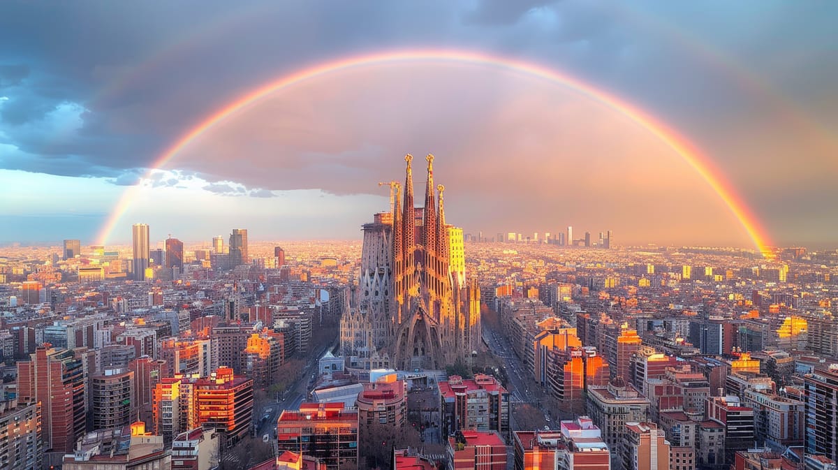 Barcelona, Spain