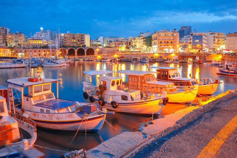 Heraklion, Greece