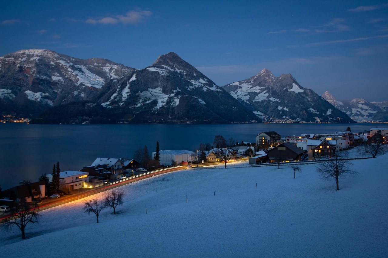 Lucerne, Switzerland