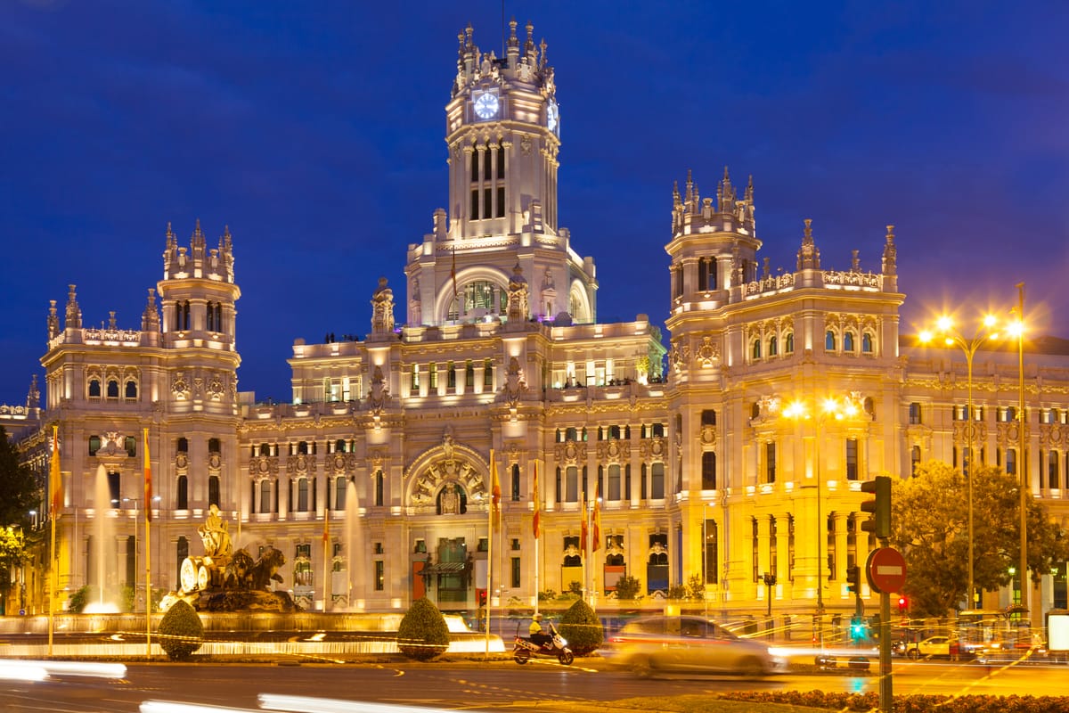 Madrid, Spain