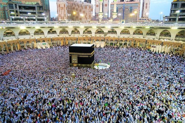 Makkah, Saudi Arabia