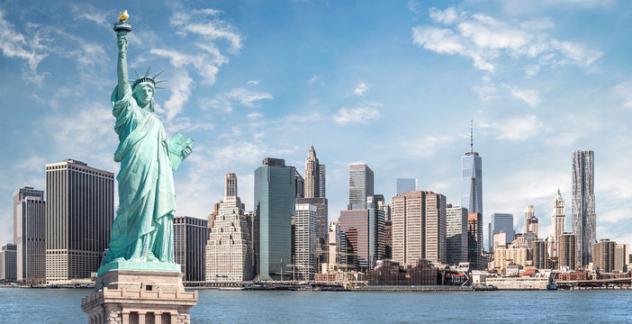 New York City, United States of America