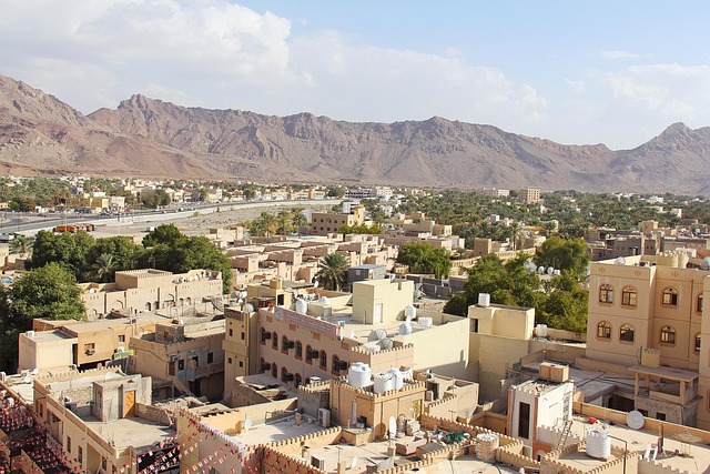 Nizwa, Oman