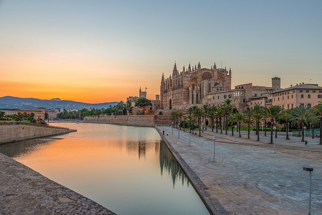 Palma de Mallorca, Spain