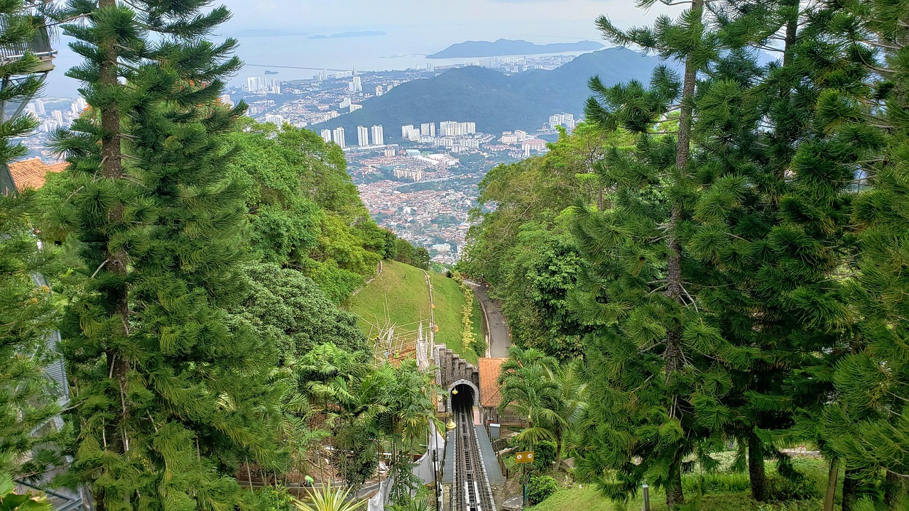 Penang (George Town), Malaysia