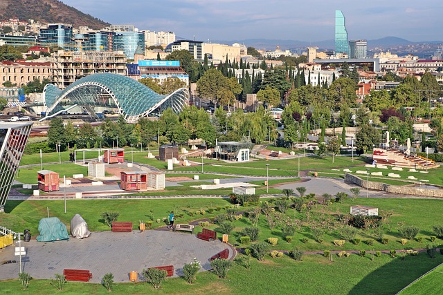 Tbilisi, Georgia