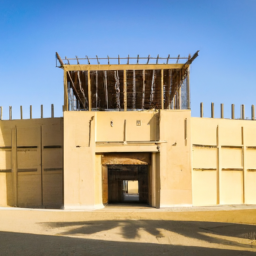 Al Khor Museum (Archaeological Museum)