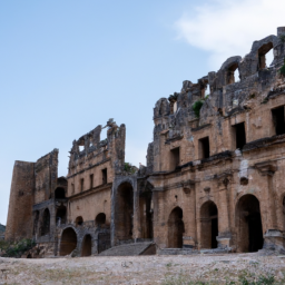 Ancient City of Aspendos