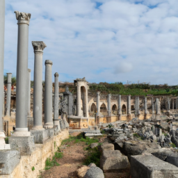 Ancient City of Perge