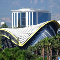 Antalya Aquarium