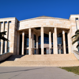 Antalya Museum (Antalya Arkeoloji Müzesi)