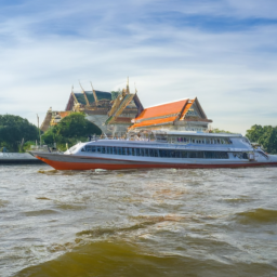 Chao Phraya River Cruises