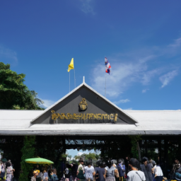 Chatuchak Weekend Market