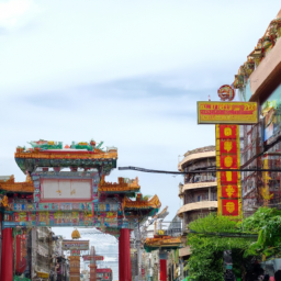 Chinatown (Yaowarat)