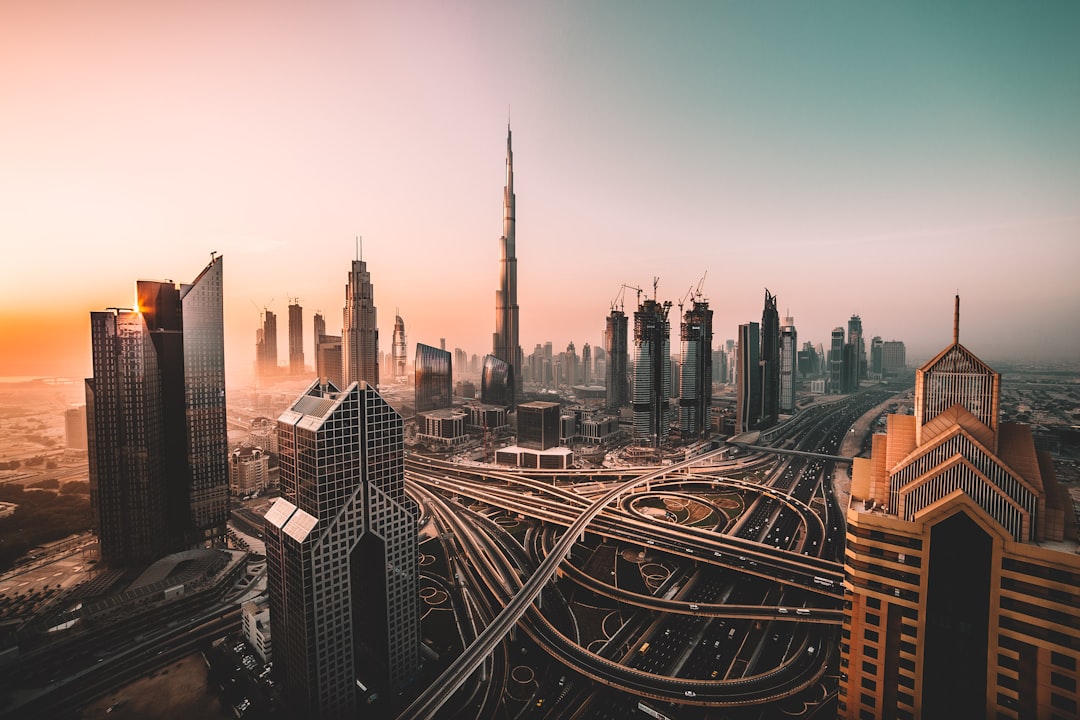 Burj Khalifa & At The Top Observatory