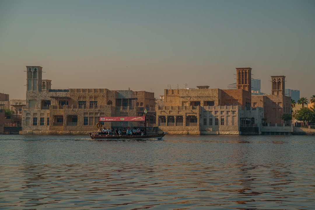 Dubai Creek & Gold/Spice Souks (Old Dubai)