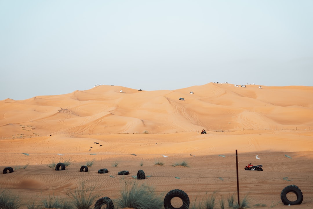Dubai Desert Safari & Traditional Experiences