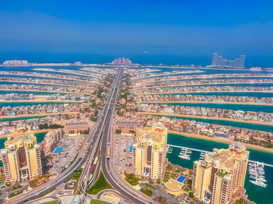 Palm Jumeirah & Atlantis The Palm