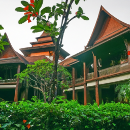 Jim Thompson House