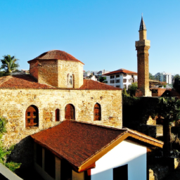 Kaleiçi (Old Town Antalya)