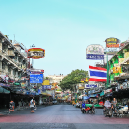 Khao San Road