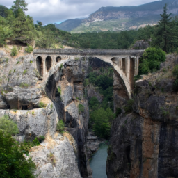 Köprülü Canyon National Park