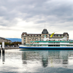 Lake Geneva Cruises (Lac Léman)