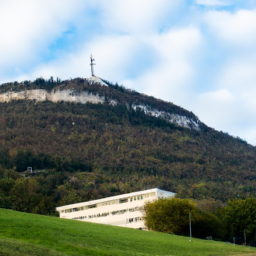 Mont Salève (1,379m)