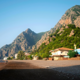 Olympos & Çıralı Beach