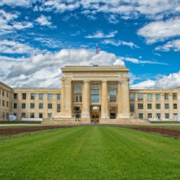 Palais des Nations (United Nations Office)