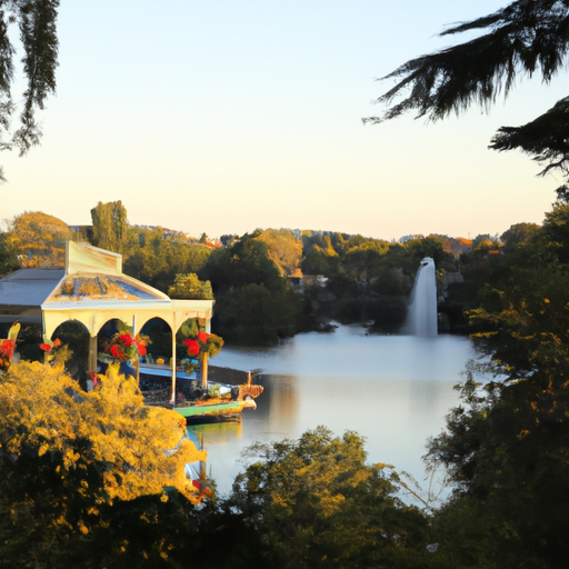 Parc de la Tête d'Or