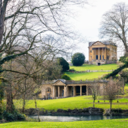 Prior Park Landscape Garden