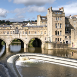 Pulteney Bridge & Weir