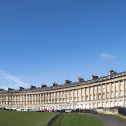 Royal Crescent & The Circus