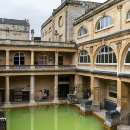 Thermae Bath Spa