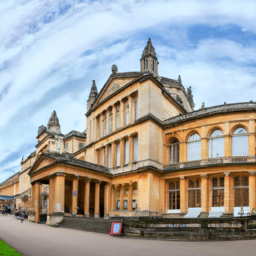Victoria Art Gallery & Museum of Bath Architecture