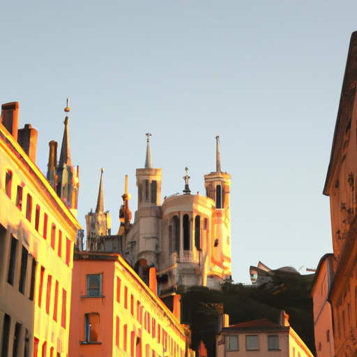 Vieux Lyon (Old Lyon)