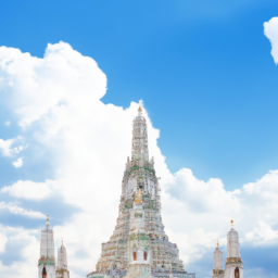 Wat Arun (Temple of Dawn)