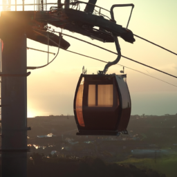 Argo Cable Car