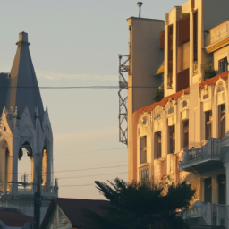 Batumi Old Town