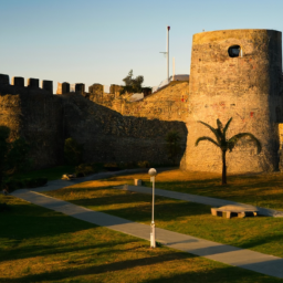 Gonio Fortress (Gonio-Apsaros)