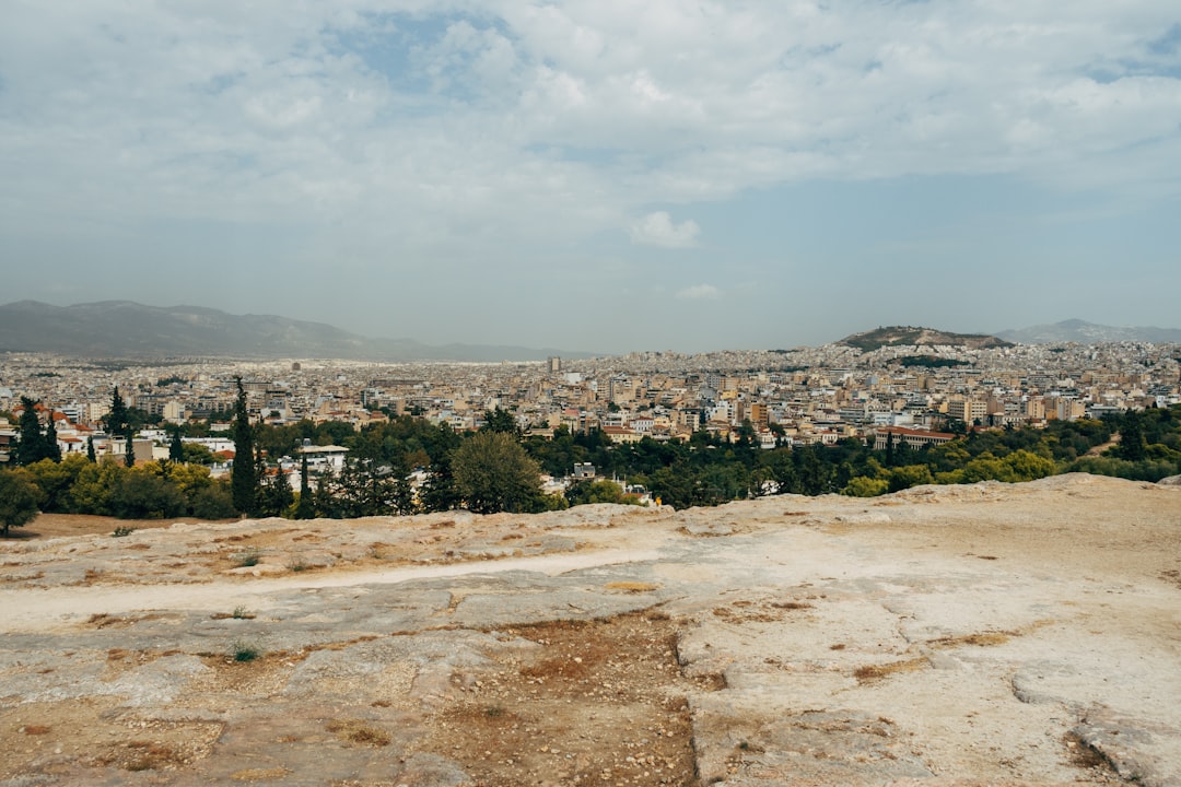 Acropolis & Parthenon