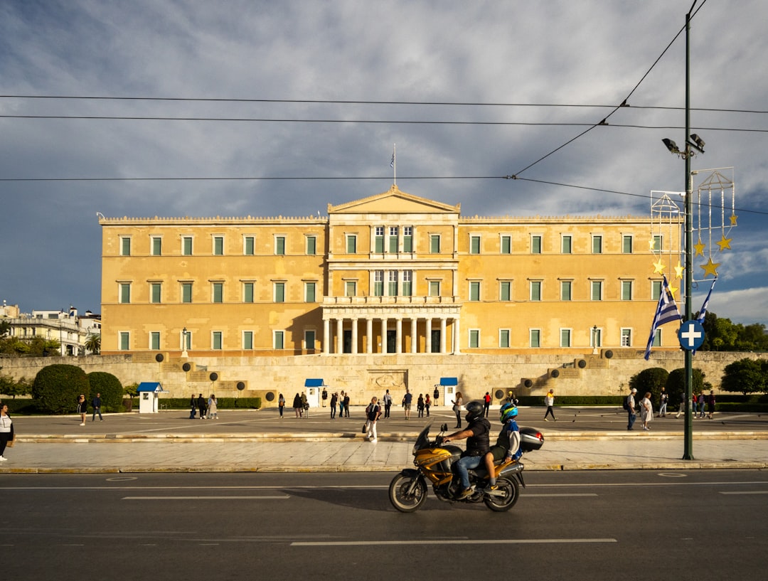 Syntagma Square & Parliament