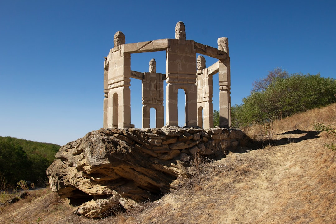 Temple of Olympian Zeus