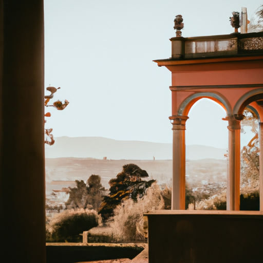 Pitti Palace & Boboli Gardens