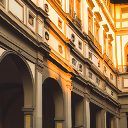 Uffizi Gallery
