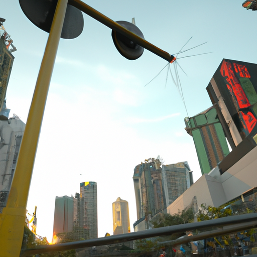 Bukit Bintang Shopping & Entertainment District
