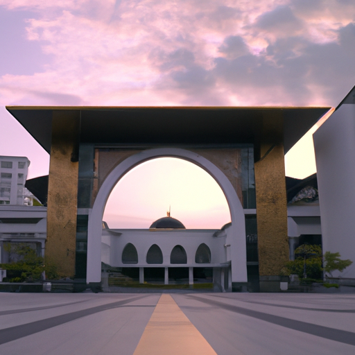 Islamic Arts Museum Malaysia