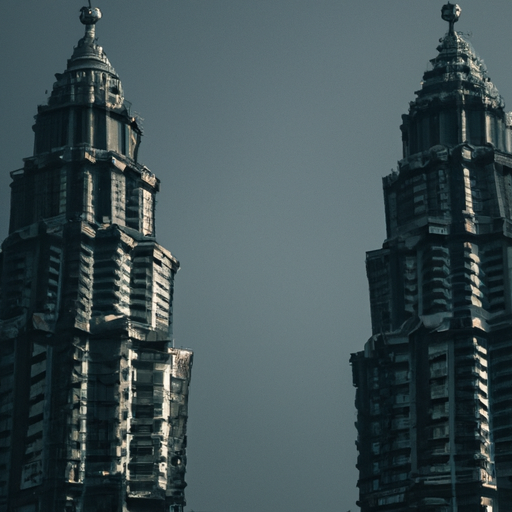 Petronas Twin Towers (KLCC)